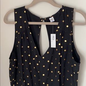 Old Navy Black Jumpsuit